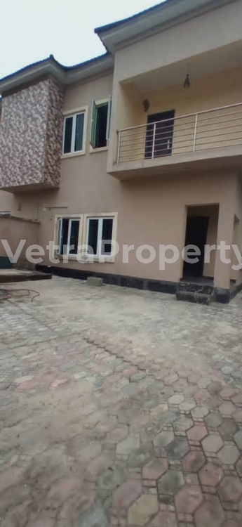  A Roomself Contained In A 4bedroom Duplex  Mini Flat for Rent Lekki Lagos Vetra  Property