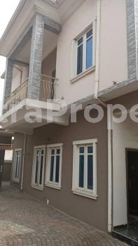  5 Bedroom Fully Detached Duplex With A Room Bq  Detached Duplex for Sale Kosofe Ikosi Lagos Vetra  Property