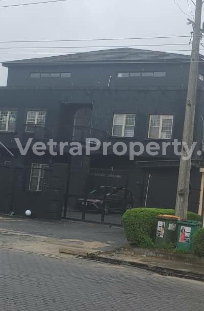  Open Plan Office Space Measuring 30sqm And 70sqm Facing The Road  Office Space for Rent Lekki Lagos Vetra  Property