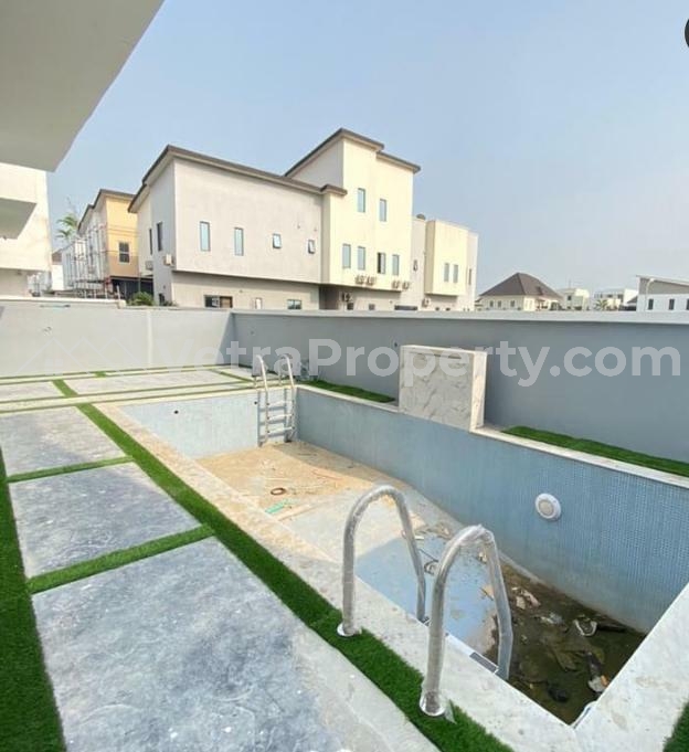  5 Bedroom Detached Duplex With Bq  5 bedroom Detached Duplex for Sale Lekki Lagos Vetra  Property