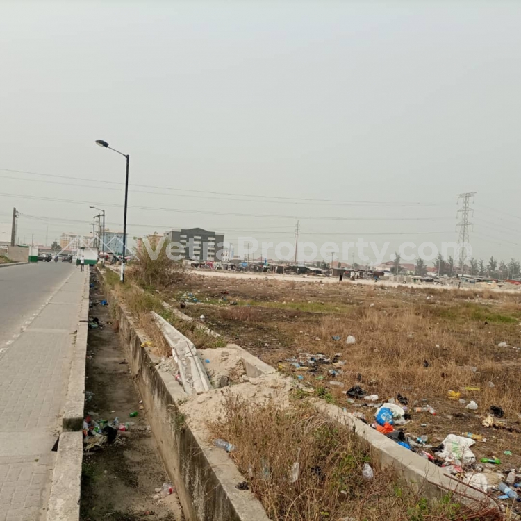  Massive Land  6,000 Meter Square of Land for Sale Lekki Lagos Vetra  Property