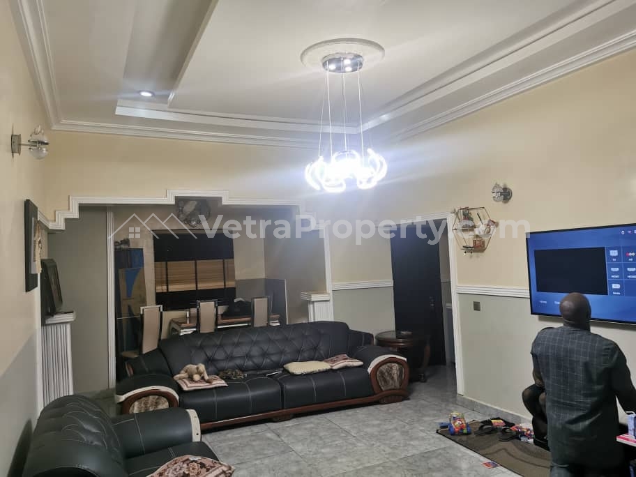  3bedroom Flat Bungalow All Rooms Ensuite  3 bedroom Detached Bungalow for Rent Apo Abuja Vetra  Property