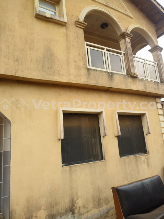  Decent And Fantastic 3 Bedroom Flats With Two Sitting Rooms  3 bedroom Blocks of Flats for Rent Ikotun Igando Lagos Vetra  Property