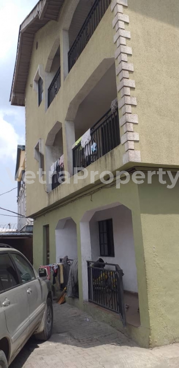  Nice And Spacious 3bedroom Flat  3 bedroom Blocks of Flats for Rent Ajah Lagos Vetra  Property