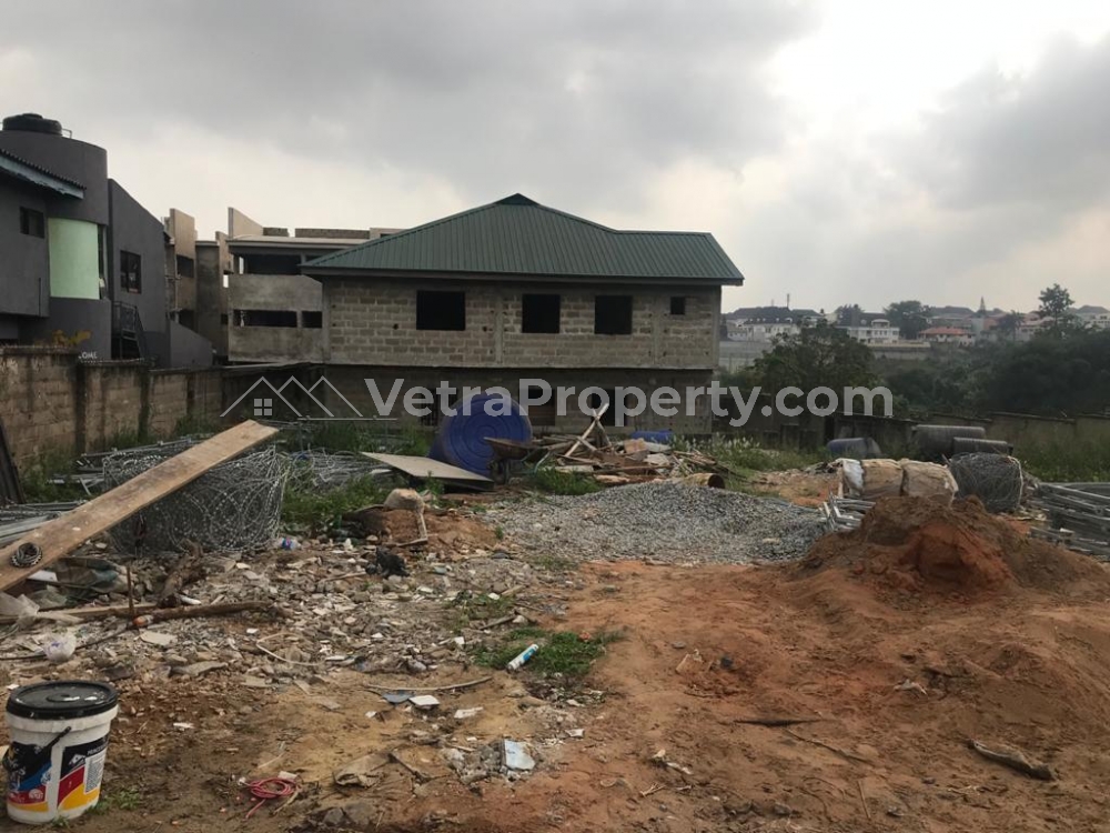  1800sqm Land With A Block Of Flats  Land for Sale Kosofe Ikosi Lagos Vetra  Property