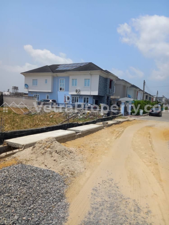  650 Sqms Land In A Developed Close  650 Meter Square of Land for Sale Ajah Lagos Vetra  Property