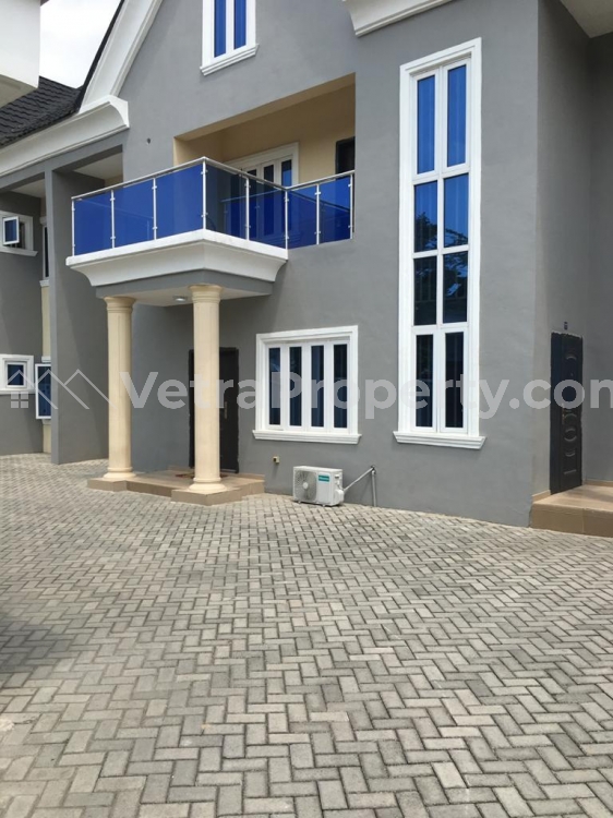  4bedroom Duplex  4 bedroom Detached Duplex for Rent Lekki Lagos Vetra  Property