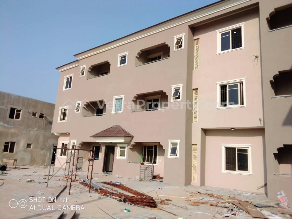  Newly Built Mini Flat  Mini Flat for Rent Lekki Lagos Vetra  Property