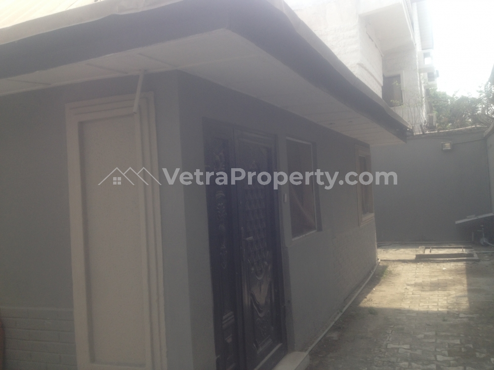  3bedroom Bungalow With 2rooms Bq  3 bedroom Detached Bungalow for Rent Lekki Lagos Vetra  Property