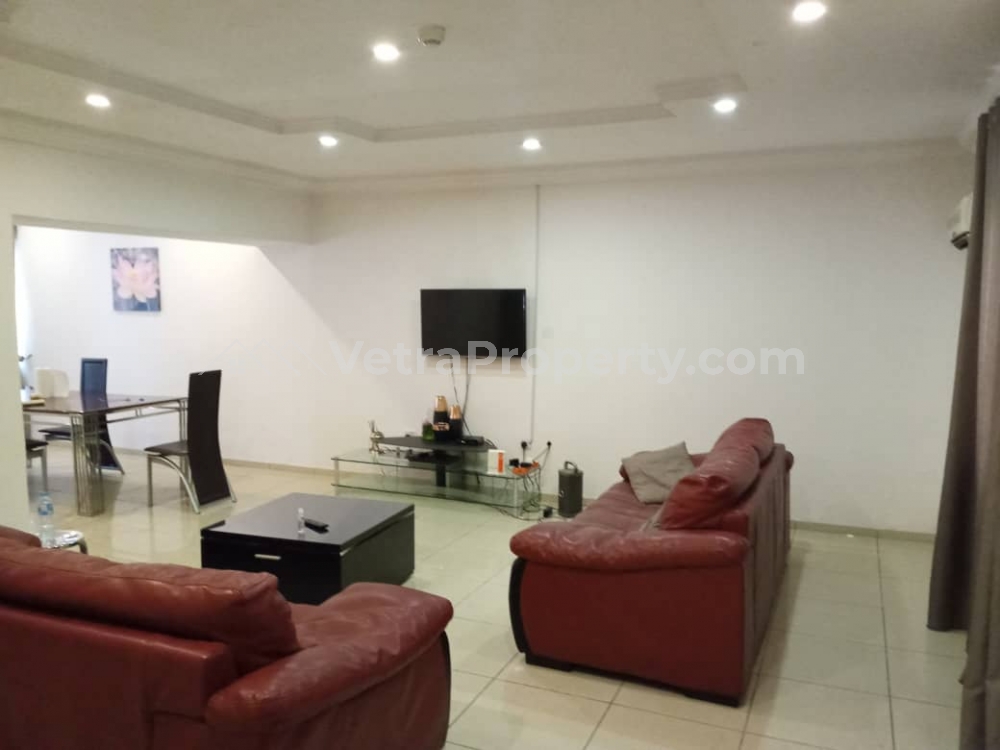  Nice And Decent 2 Bedroom Furnished Flat With Bq, Pool And Gym  Blocks of Flats for Rent Ikoyi Lagos Vetra  Property