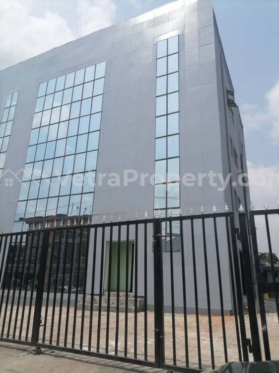  Open Plan Office Space On 4floors With 150sqm On Each Floor  Office Space for Rent Ikeja Lagos Vetra  Property