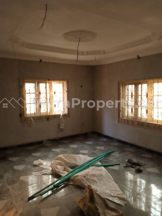  Brand New 3 Bedroom Self Compound Bungalow  3 bedroom Blocks of Flats for Rent Ibadan Oyo Vetra  Property
