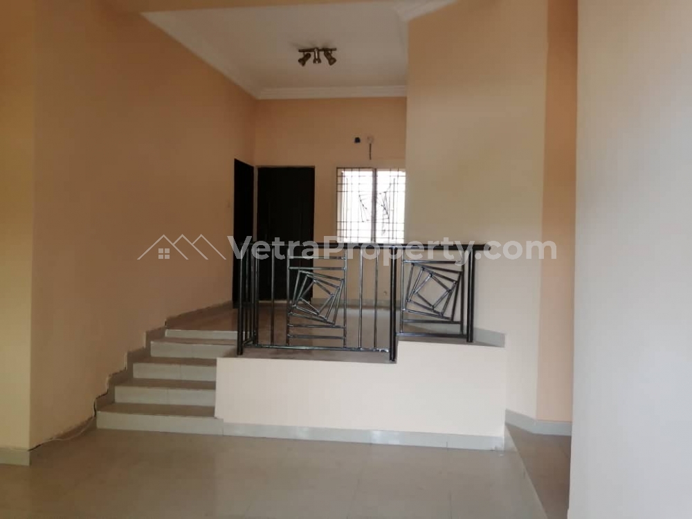  Newly Renovated 3 Bedroom Flat On Ground Floor  3 bedroom Blocks of Flats for Rent Ojodu Lagos Vetra  Property