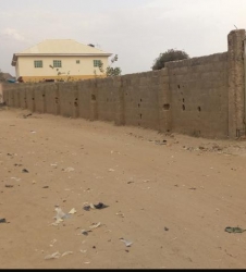 220sqm Mixed Use Land 220 Meter Square of Land for Sale Kumbotso Kano Vetra  Property