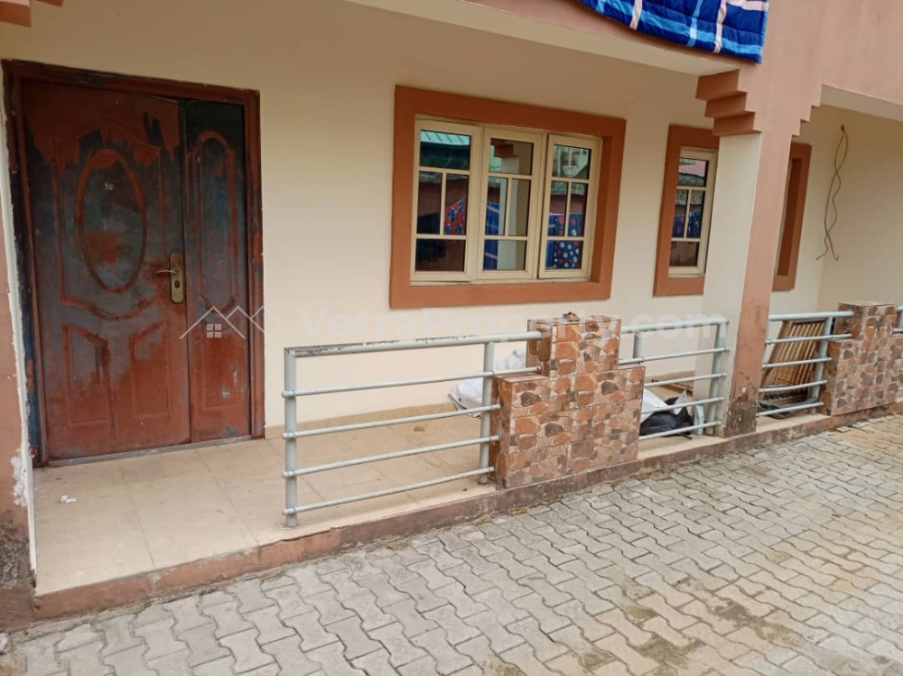  Nice And Spacious 3bedroom Flat All Rooms Ensuite  3 bedroom Blocks of Flats for Rent Ajah Lagos Vetra  Property