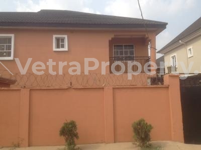  4 Bedroom Detached Duplex  4 bedroom Detached Duplex for Rent Ojodu Lagos Vetra  Property