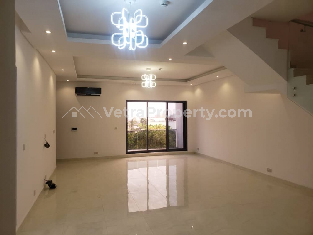  Brand New 4bedroom Luxury Maisonette  Massionette for Rent Ikoyi Lagos Vetra  Property