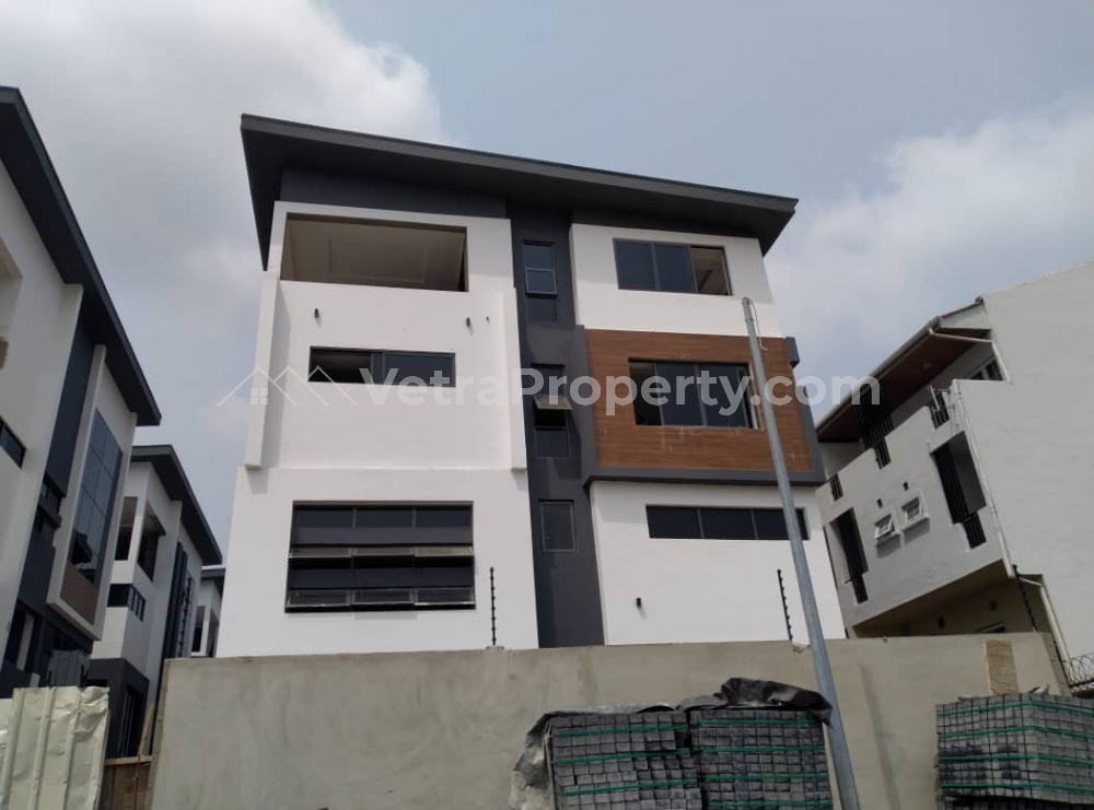  5bedroom Fully Detached Duplex  5 bedroom Detached Duplex for Sale Ikoyi Lagos Vetra  Property