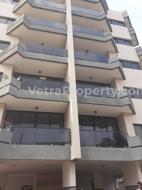  Nice And Lovely 2 Units Of Fully Serviced 3 Bedroom Flats With One Room Bq  3 bedroom Blocks of Flats for Rent Victoria Island Lagos Vetra  Property