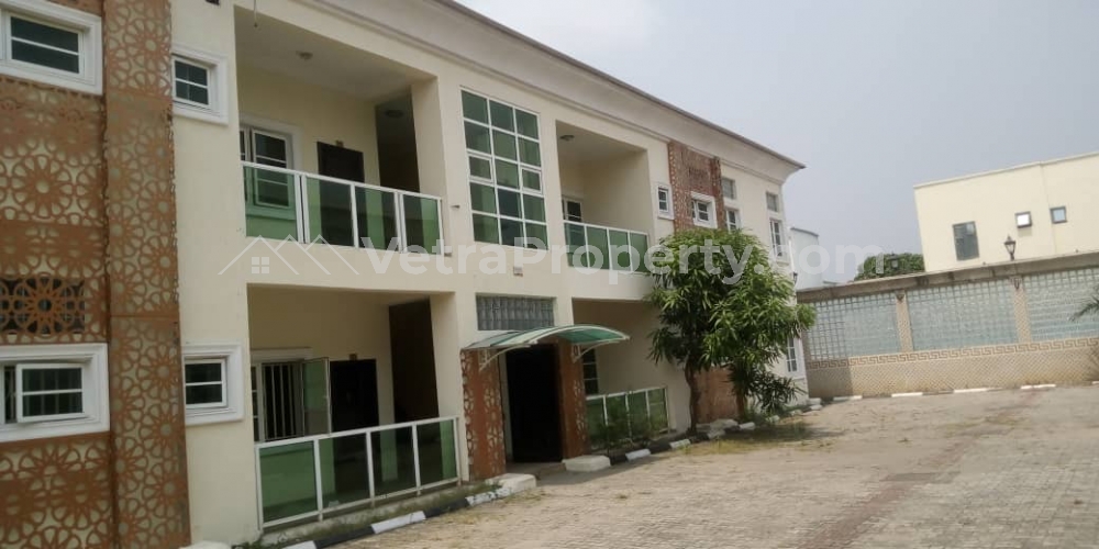 3 Bedroom Apartment With Bq  3 bedroom House for Rent Lekki Lagos Vetra  Property