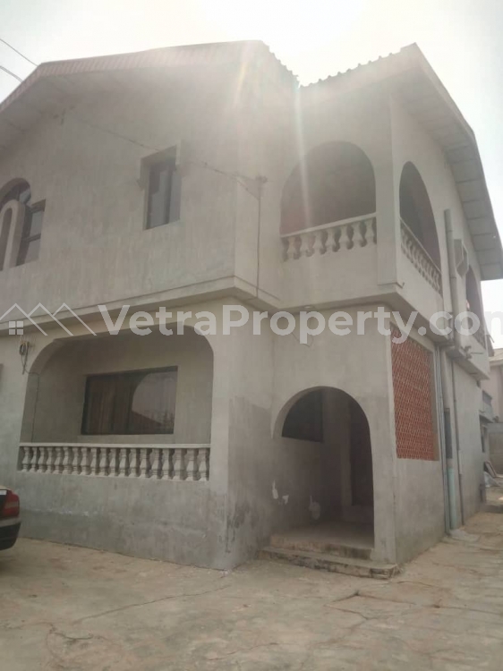  Nice And Decent 3 Bedroom Flat  3 bedroom Blocks of Flats for Rent Ibadan Oyo Vetra  Property