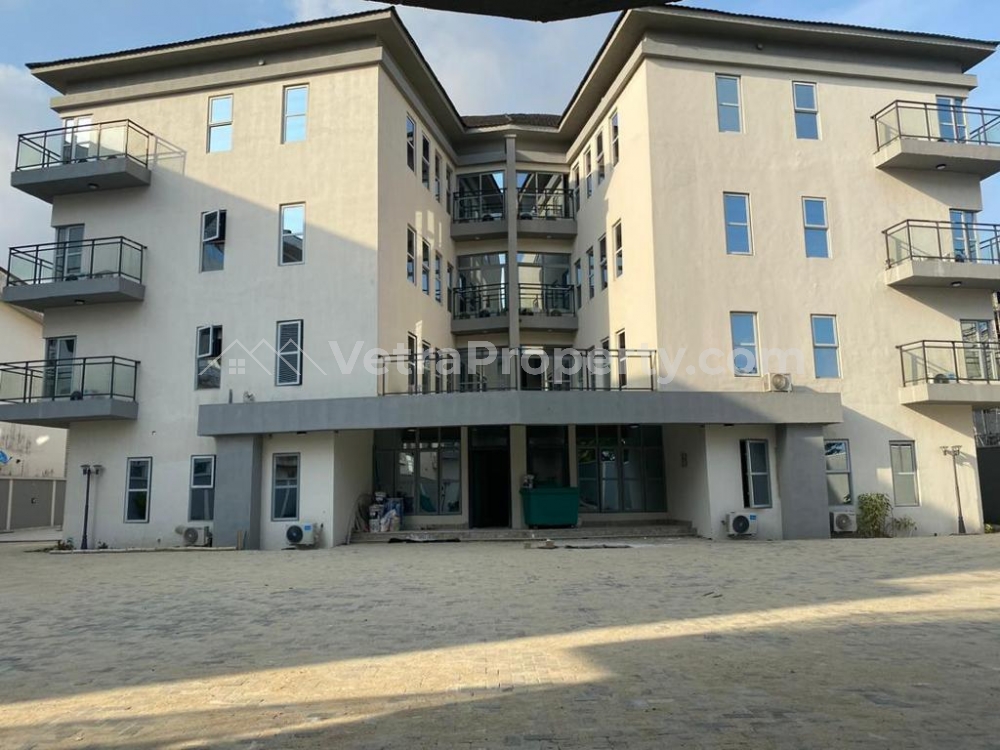  2 Bedroom Luxury Apartments With Boys Quarters  2 bedroom Blocks of Flats for Rent Victoria Island (VI) Lagos Vetra  Property