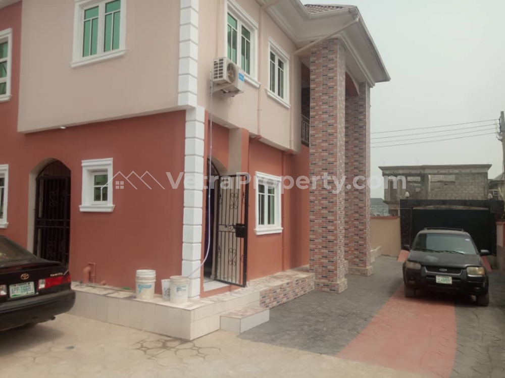  Nicely Finished 3 Bedroom Bungalow Room Ensuite  3 bedroom House for Rent Isolo Lagos Vetra  Property