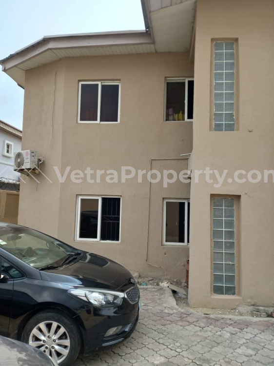  Newly Renovated 2 Bedroom Flat  2 bedroom Blocks of Flats for Rent Lekki Lagos Vetra  Property