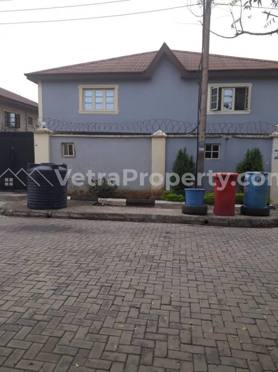  3 Bedroom Terrace Duplex  3 bedroom Terraced Duplex for Sale Magodo Lagos Vetra  Property