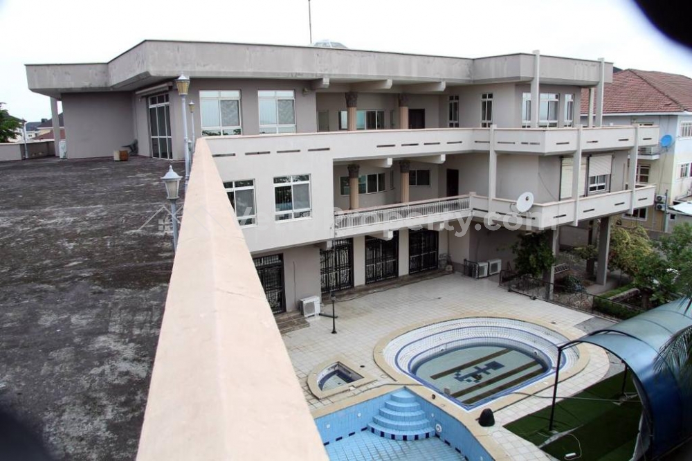 Waterfront 12 Bedroom Mansion With Superb Amenities  10 bedroom Detached Duplex for Sale Lekki Lagos Vetra  Property