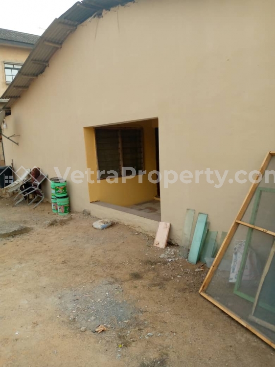  Nice And Lovely Miniflat  Mini Flat for Rent Magodo Lagos Vetra  Property