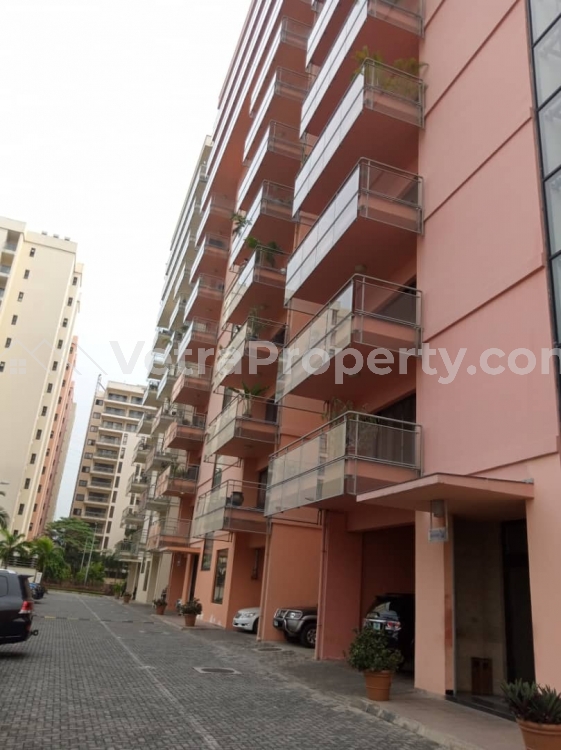  3bedroom Flat With Bq  Blocks of Flats for Rent Ikoyi Lagos Vetra  Property