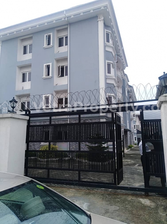  8 Units Of Well Laid Out 3 Bedroom Apartments Plus 1 Room Bq  3 bedroom Blocks of Flats for Sale Victoria Island (VI) Lagos Vetra  Property