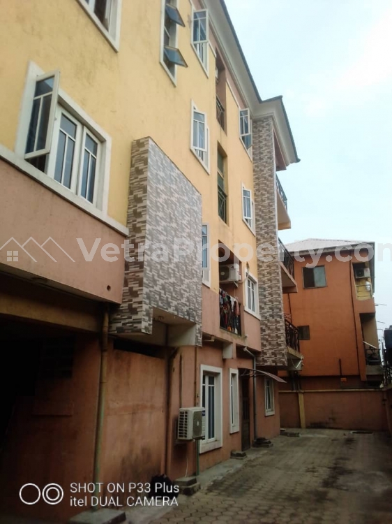  2 Bedroom Flat  2 bedroom Blocks of Flats for Rent Surulere Lagos Vetra  Property