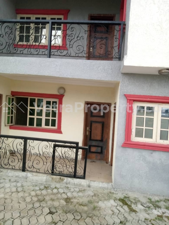  Nice And Spacious 5bedroom Duplex With 24hrs Security With A Room Bq  5 bedroom House for Rent Ajah Lagos Vetra  Property