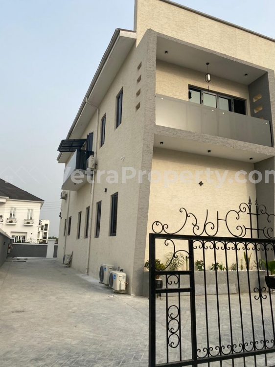  4 Bedroom Detached Duplex  4 bedroom Detached Duplex for Sale Lekki Lagos Vetra  Property