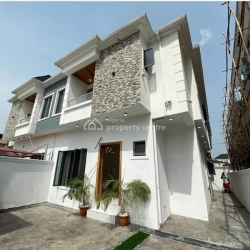 4 Bedroom Semi Detached Duplex Semi-Detached Duplex for Sale Lekki Lagos Vetra  Property