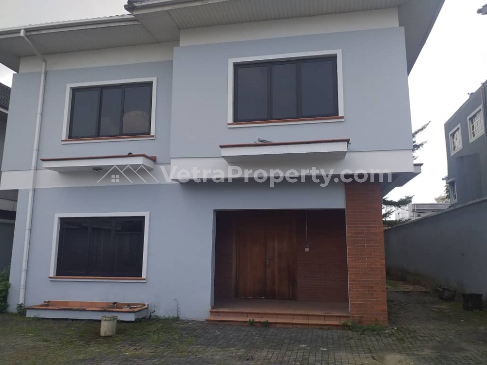  4 Bedroom Duplex  4 bedroom Detached Duplex for Rent Lekki Lagos Vetra  Property