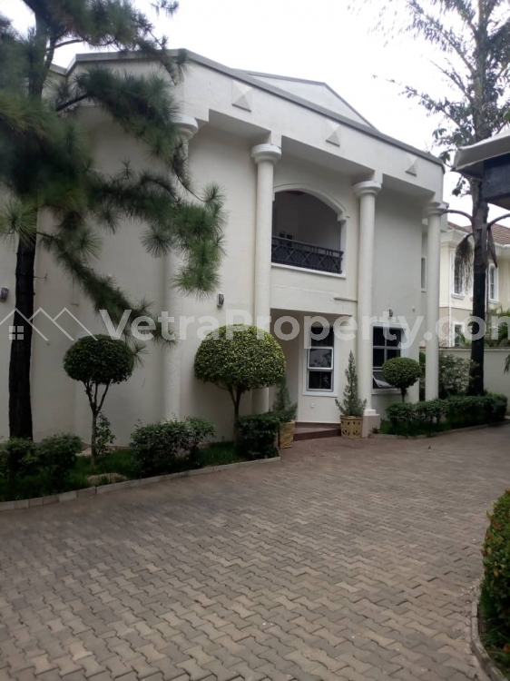  Urgent Sale. Aso Drive Luxurious Mansion, With C Of O  8 bedroom Detached Duplex for Sale Asokoro Abuja Vetra  Property