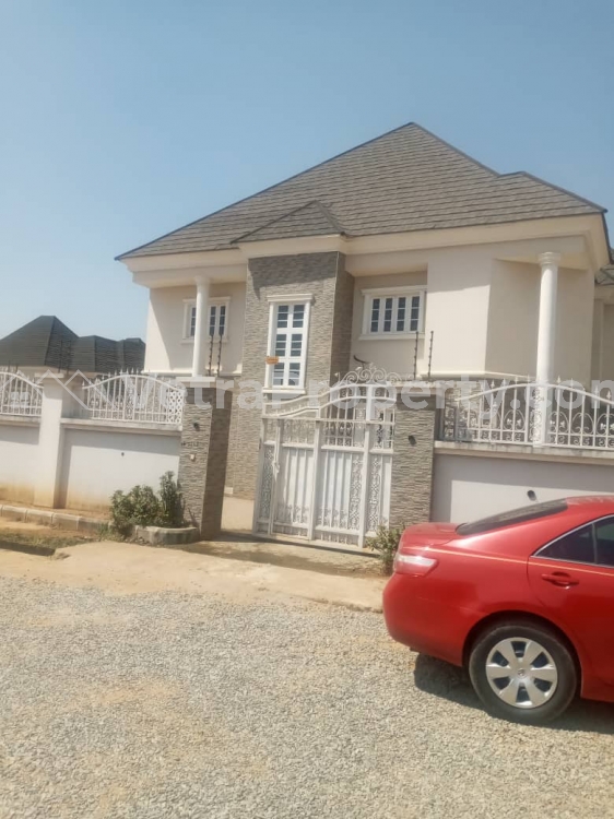  Four- Bedroom Duplex  4 bedroom Massionette for Sale Gwarinpa Abuja Vetra  Property