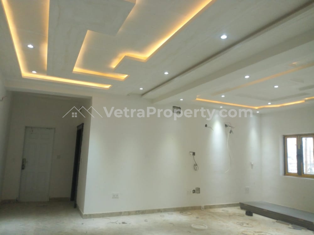  A Newly Built One Bedroom Flat  Mini Flat for Rent Wuye Abuja Vetra  Property