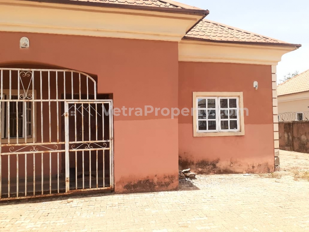  Very Sharp 3 Bedroom Flat  3 bedroom Detached Duplex for Rent Lokogoma Abuja Vetra  Property