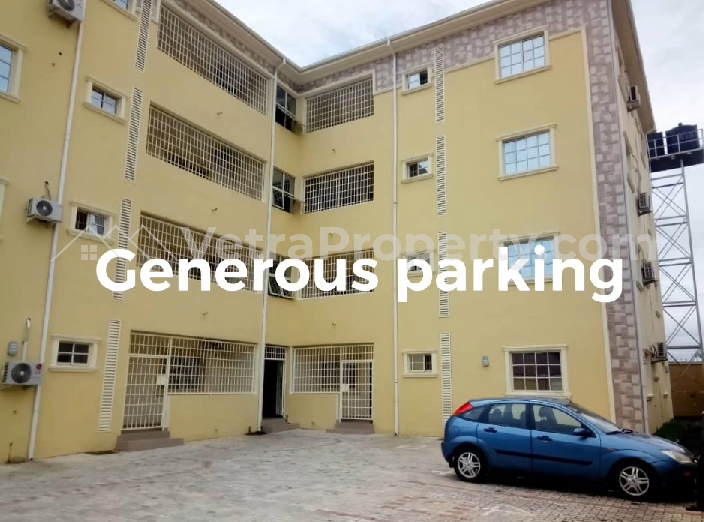  Fully Serviced And Standard 3 Bedroom Flat  3 bedroom Mini Flat for Rent Wuye Abuja Vetra  Property