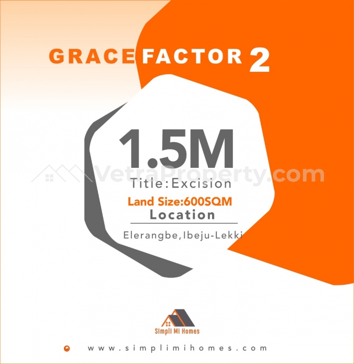  Land For Sale At Ibeju Lekki  Land for Sale Ibeju Lekki Lagos Vetra  Property
