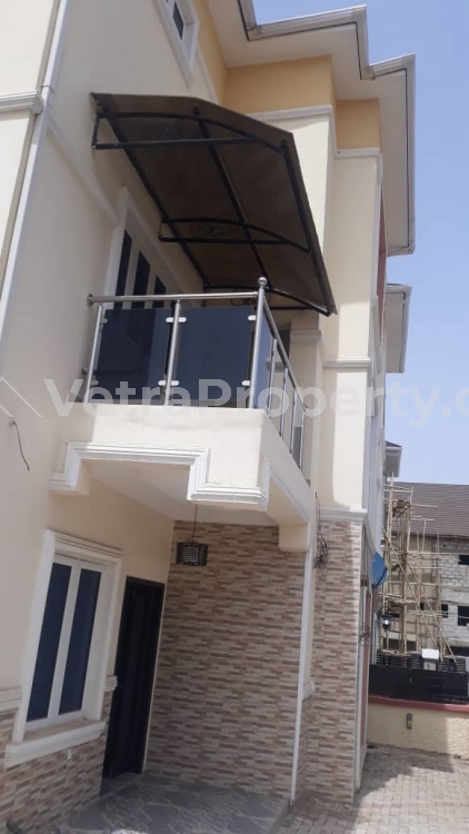  Newly Built 6 Bedroom With Bq  6 bedroom Semi-Detached Duplex for Rent Mabushi  Abuja Vetra  Property