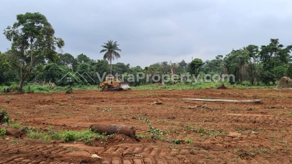  Acres Of Land For Sale At Lakowe  Land for Sale Ajah Lagos Vetra  Property