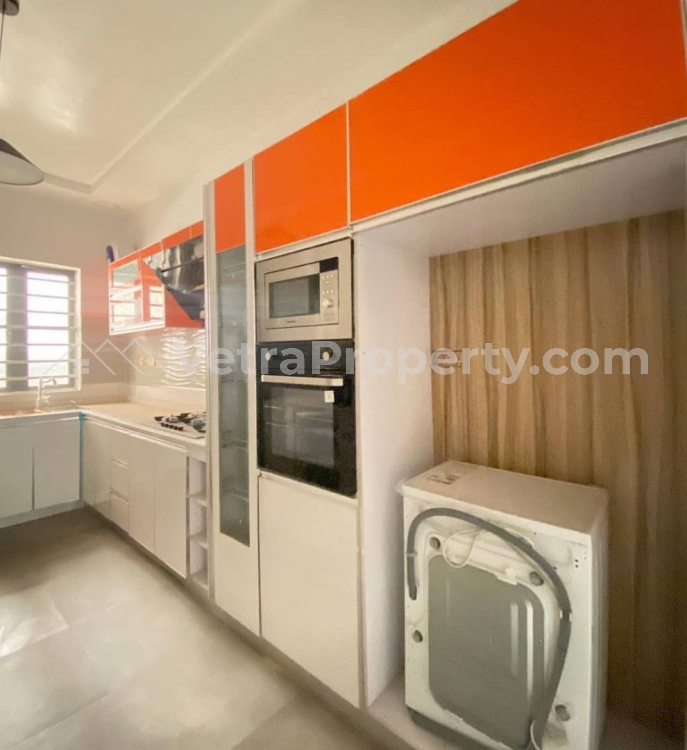  Newly Built 4 Bedroom Duplex For Sale.  4 bedroom Detached Duplex for Sale Lekki Lagos Vetra  Property