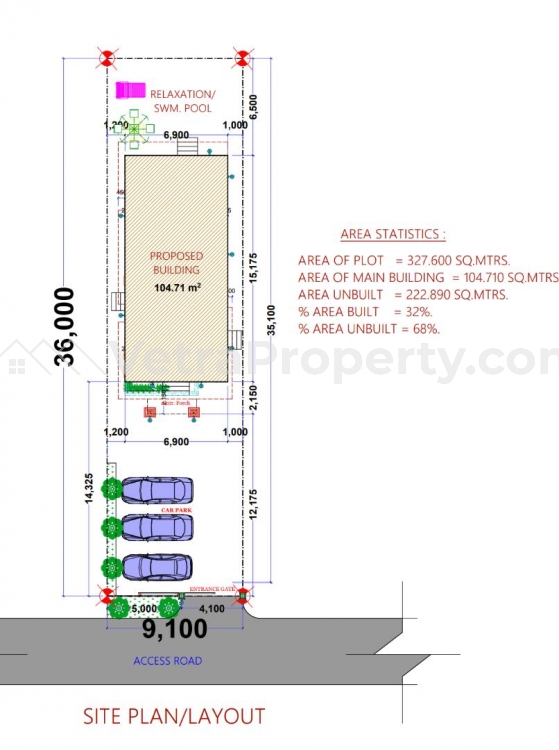  Distress 4 Bedroom Duplex House For Sale.  4 bedroom Detached Duplex for Sale Ajah Lagos Vetra  Property