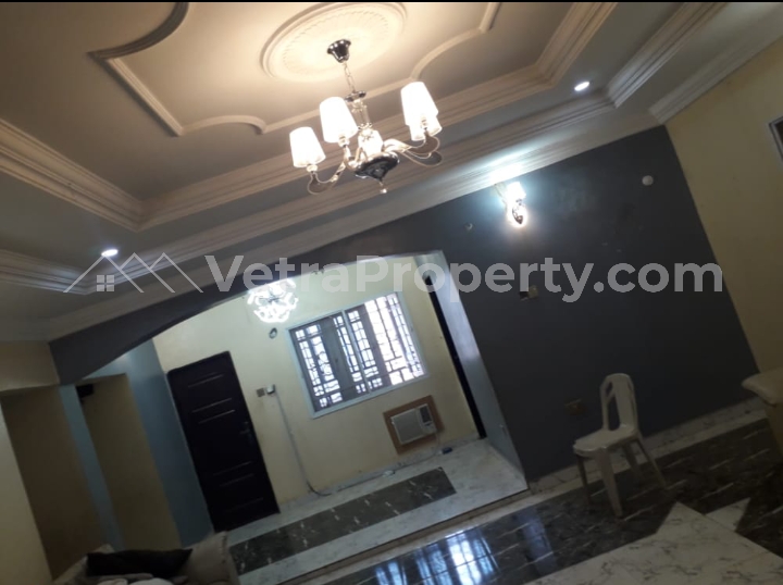  Very Lovely 3 Bedroom Flat  3 bedroom Mini Flat for Rent Kubwa Abuja Vetra  Property