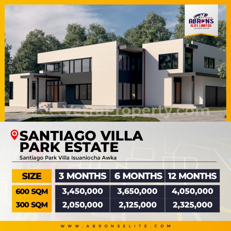 Serviced Residential Land For Sale At Awka  Land for Sale Awka Anambra Vetra  Property